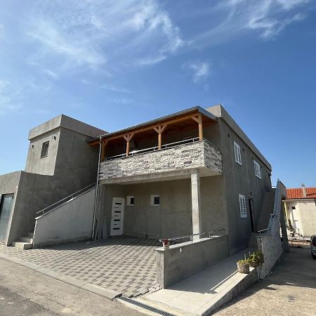 Apartmani Mia ドラゲ エクステリア 写真