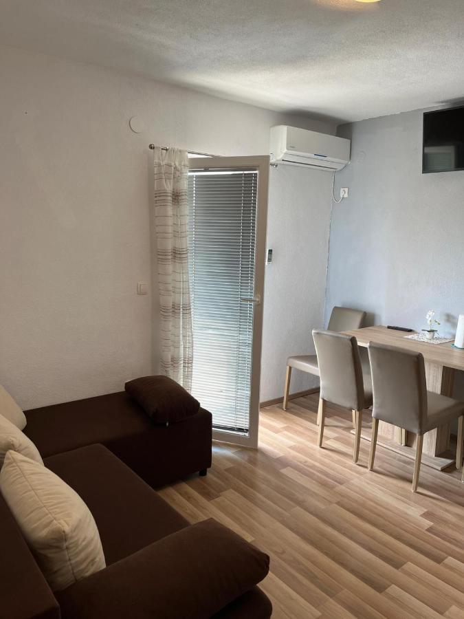 Apartmani Mia ドラゲ エクステリア 写真