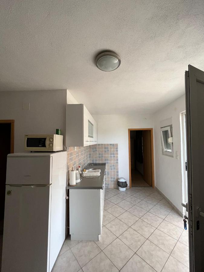 Apartmani Mia ドラゲ エクステリア 写真