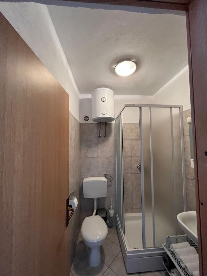 Apartmani Mia ドラゲ エクステリア 写真