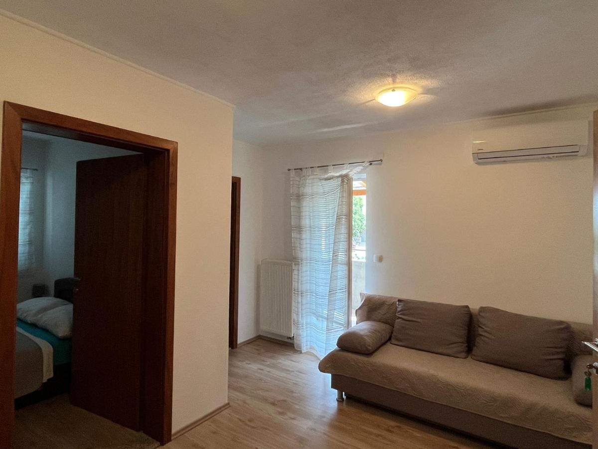 Apartmani Mia ドラゲ エクステリア 写真