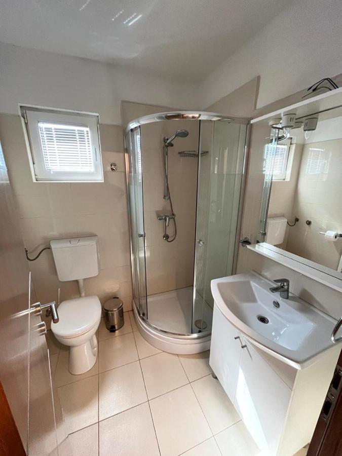 Apartmani Mia ドラゲ エクステリア 写真