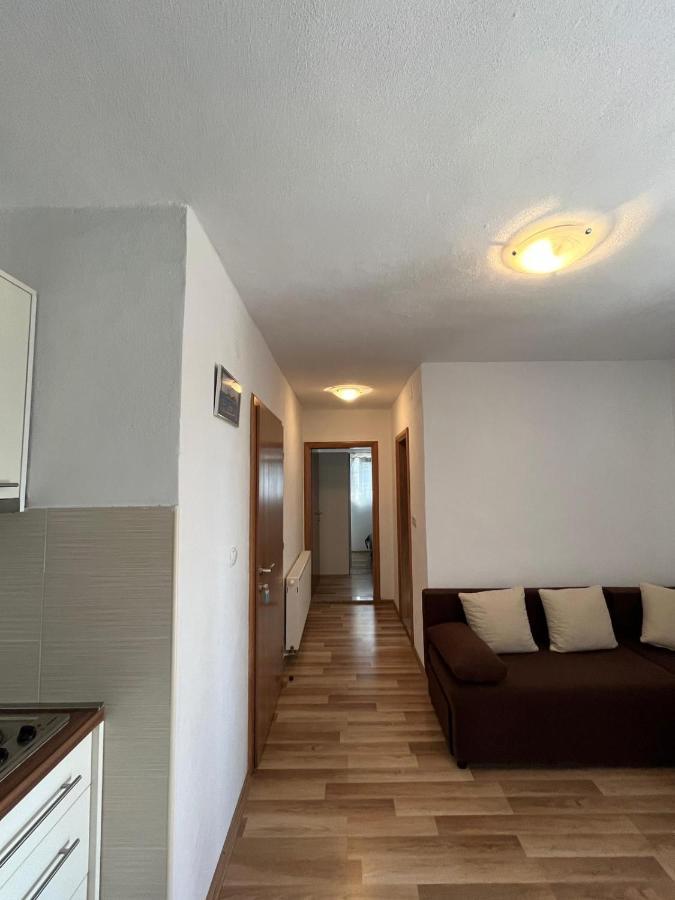 Apartmani Mia ドラゲ エクステリア 写真