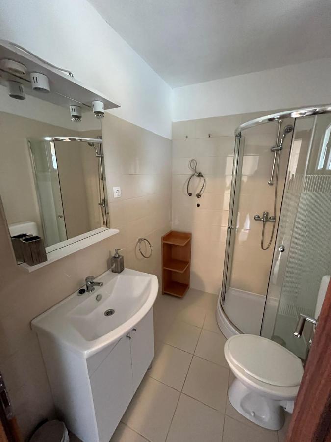 Apartmani Mia ドラゲ エクステリア 写真