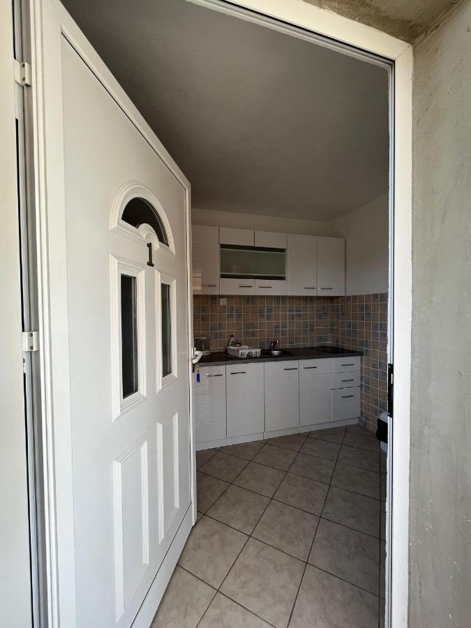 Apartmani Mia ドラゲ エクステリア 写真