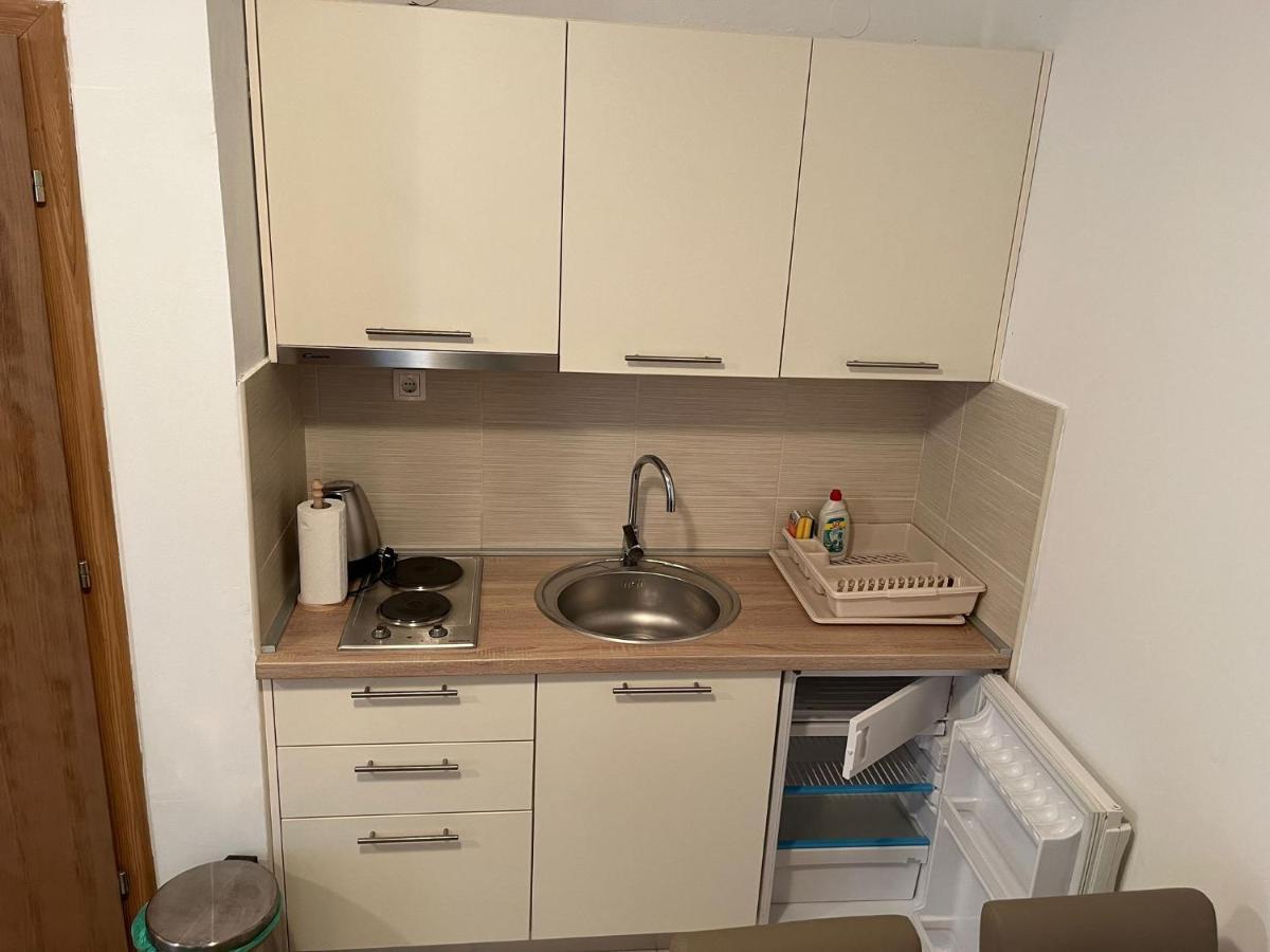Apartmani Mia ドラゲ エクステリア 写真