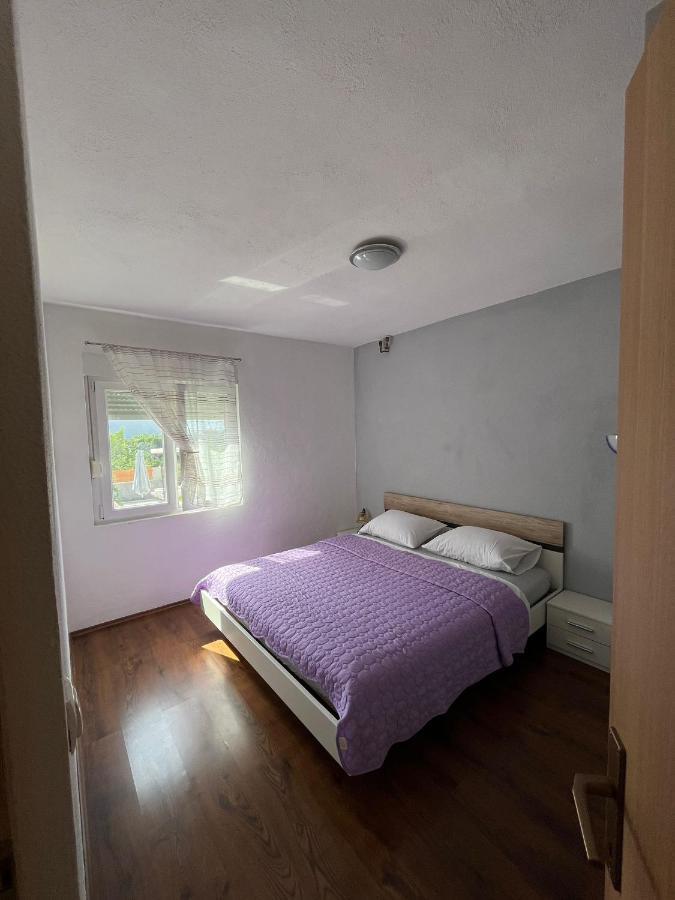 Apartmani Mia ドラゲ エクステリア 写真