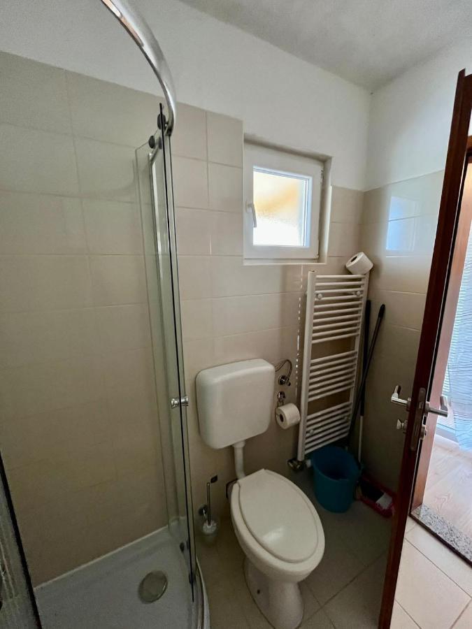 Apartmani Mia ドラゲ エクステリア 写真