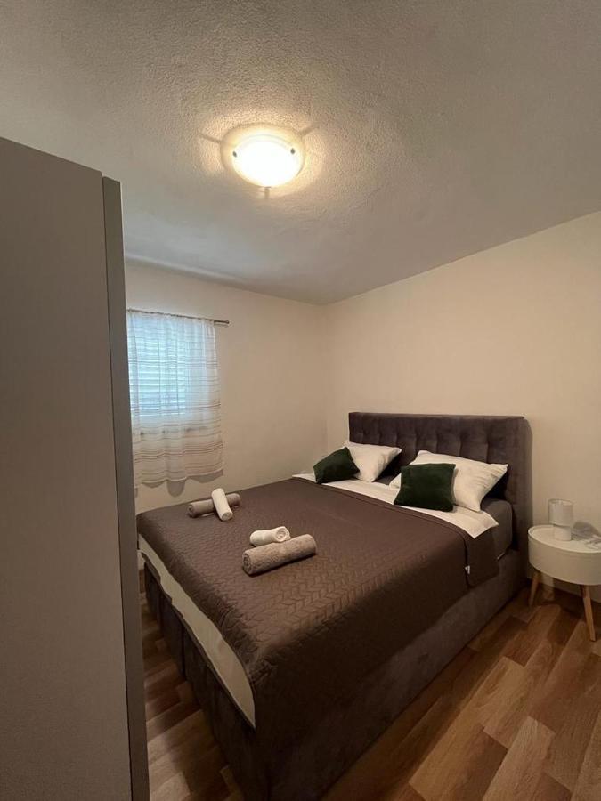 Apartmani Mia ドラゲ エクステリア 写真